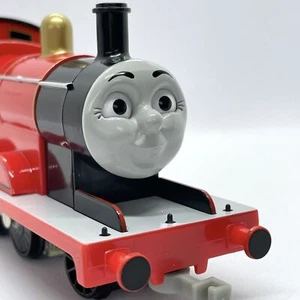Diapet Thomas The Tank Engine DK-9003 James Thomas & Friends Zug HOCHWERTIG - Bild 1 von 20