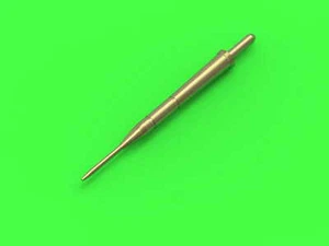 Tubo Pitot MASTER AM-144-037 - 1:144 Harrier GR.3 / T.4 - Imagen 1 de 3
