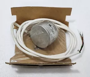 HENGSTLER RI58-0/1024EK.42KB ENCODER 0550176, 1024 PPR, 10-30VDC, RS 291-4327 - Picture 1 of 3