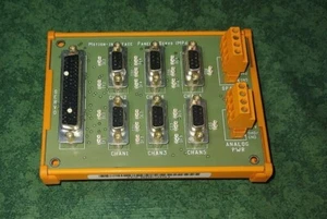Weidmuller Adept Tech 30330-12470 Encoder Servo Motion Interface MP6-E (16890B3) - Picture 1 of 5