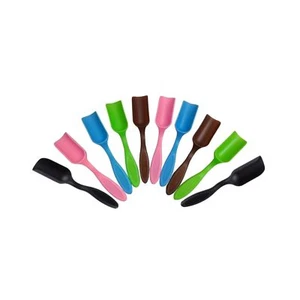 10Pcs NINGDAN Mini shovel,Plastic Mini Gardening Shovel Spoons Soil Scoops,Cu... - Picture 1 of 6