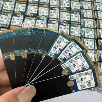 128GB SSD M.2 BG4 2230/2280 KBG04ZNS128G Solid State Drive PCIE3.0×4 TLC - Image 1 of 4