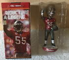NEW DERRICK BROOKS 2014 Buccaneers Hall of Fame Bobblehead INDUCTING A LEGEND