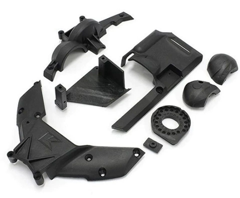 New Kyosho For FZ02 Chassis Upper Cover Set FA501 - Image 1 of 1