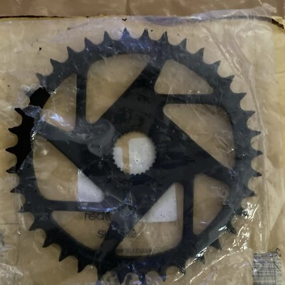 FSA Bosch G3/4 Ebike 1x11 Steel Direct Mount Chainring Black - Image 1 of 2