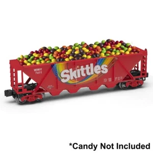 Coche tolva calibre O - Skittles - Artículo nuevo - Nunca funcionó - Envío gratuito - Imagen 1 de 4