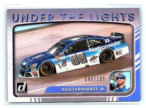 2023 Donruss #UL19 Dale Earnhardt Jr Under The Lights Holographic 40/199 NASCAR - Bild 1 von 2