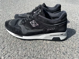 Peluche New Balance M 1500 JKK UK negro aime 991 577 EE. UU. 990 1400 998 1300 1400 - Imagen 1 de 14