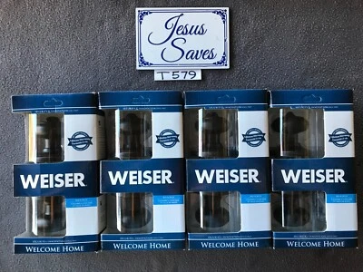 4- GA331 T11P MS 6LR1 Troy Privacy  Venetian Bronze Knobs  9ga3310-008  T579 Foto 1 de 2