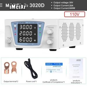 KPS3020D 30V 20A 600W DC Power Supply Adjustable Power Supply for Aging Tests - Picture 1 of 1