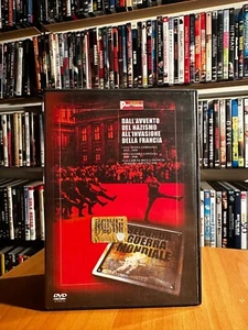 Dall'avvento Del Nazismo All'invasione Della Francia DOCUMENTARIO DVD COME NUOVO - Picture 1 of 3