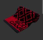 Scotty Cameron Towel - Pistolini Plus - Red/Black