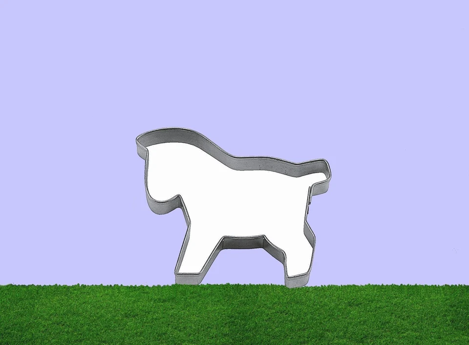 Ausstecher/Ausstechform "PFERDCHEN" - Pferd - Bild 1 von 1