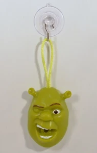 Shrek 2004 2,5"" Nestlé Europa Colgante Adorno de Navidad Shrek 2" RARO - Imagen 1 de 3