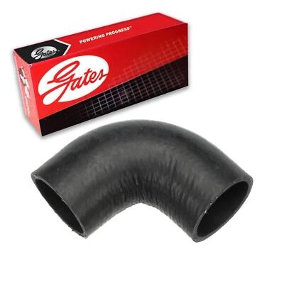 Gates Radiator Coolant Hose Upper - Pipe To Radiator For 1981-1990 Chevrolet C60 - Image 1 of 3