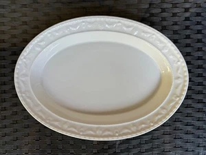 KPM Berlin KURLAND ovale Platte 27,5 x 19,5 cm - 1.Wahl - Bild 1 von 3