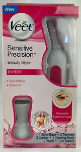 VEET Sensitive Precision Expert Beauty Styler, NEW Sealed