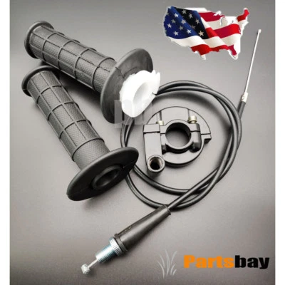 Juego de manija de 36 "para Honda (adecuado para barra de 7/8") Foto 1 de 4