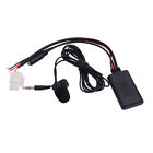 1Set AUX Audio Cable Adaptor Bluetooth Fit For Honda Goldwing GL1800 Audio Nav
