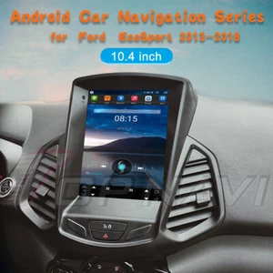 for Ford Ecosport 2018 Car Stereo Player Radio GPS Navi Android 14 Tesla Screen  - Picture 1 of 11
