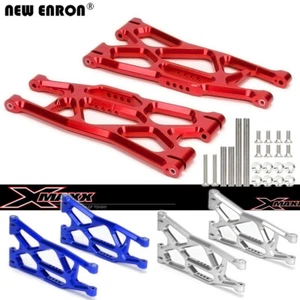 Aluminium Querlenker unten 7730 7731 für RC 1/5 Traxxas X-Maxx 77086-4 6S 8S - Bild 1 von 26