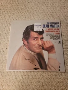 Dean Martin The Hit Sounds Of Dean Martin LP Reprise Record New New Sealed Hype - Picture 1 of 11
