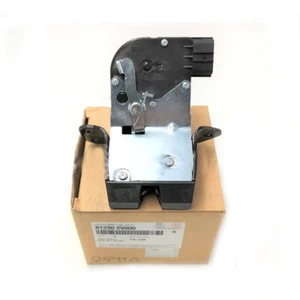 TRUNK TAILGATE LOCK LATCH for 2012-2017 HYUNDAI VELOSTER 81230-2V000 - Picture 1 of 7