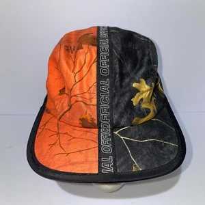 The Official Brand Baseball Cap Two Tone Hunting Camo - Bild 1 von 7