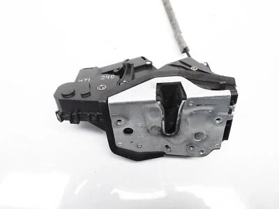 Actuador de cerradura de puerta del conductor trasero BMW 325I 2001-2005 sedán 4 puertas 51-22-7-011-245 Foto 1 de 4