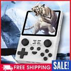 Handheld Game Console RK3326 Retro Portable Gaming Console RGB20S (White)