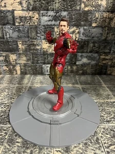 Iron Man Plattform Marvel Legends 1/12 6" SH Figuarts 3 Display - Bild 1 von 3