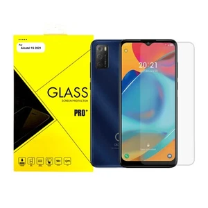 For Alcatel 1S 2021 Tempered Glass Phone Film Screen Protector - Picture 1 of 12