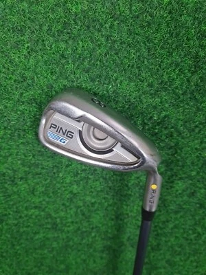 PING G  8-Eisen - Herren (Graphit, 36,5 Zoll, Rechtshändig, Regular) - Bild 1 von 4
