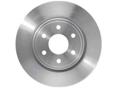 Rotor de freno delantero Bendix 92172DVWW 2006 2007 2008 para Nissan Frontier 2005-2022 Foto 1 de 2