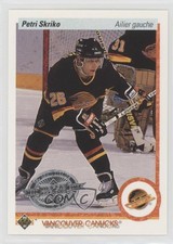 2010-11 Upper Deck French 1990-91 Buybacks Petri Skriko #147