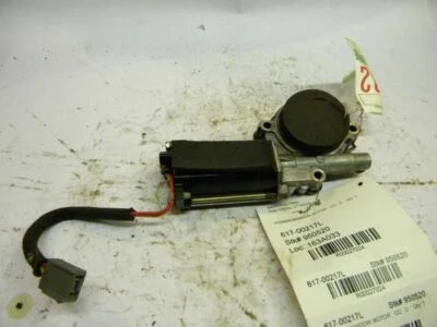 Motor de ventana eléctrica izquierda del conductor delantero compatible con 86-95 SABLE 27024 Foto 1 de 3