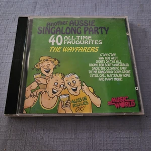 The Wayfarers - Another Aussie Singalong Party 40 All Time Favourites (CD 1992) - Picture 1 of 4