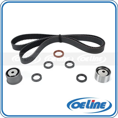 Timing Belt Kit for 91-99 Mitsubishi 3000GT Dodge Stealth Turbo 3.0 6G72 - Image 1 of 4