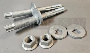 2x NEW GENUINE BMW F20 F30 F32 STRUT BOLT SET REAR 6796196 & 6760668 & 6786186 - Picture 1 of 16