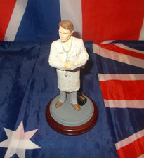 The Physician Limited Edition Labors Of Love Figurine 1990