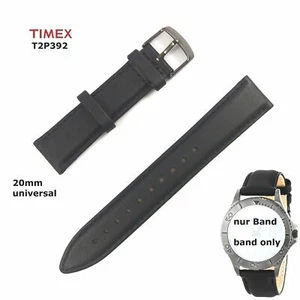 Timex Ersatzarmband für T2P392 Elevated Classic Dress Damen - 20mm universal - Bild 1 von 1