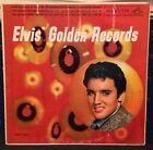 Elvis Presley Elvis' Golden Records '58 Black Long Play Lbl White Letters VG/VG+