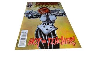 Marvel Thunder Strike #2 Hot For Teacher - Imagen 1 de 4