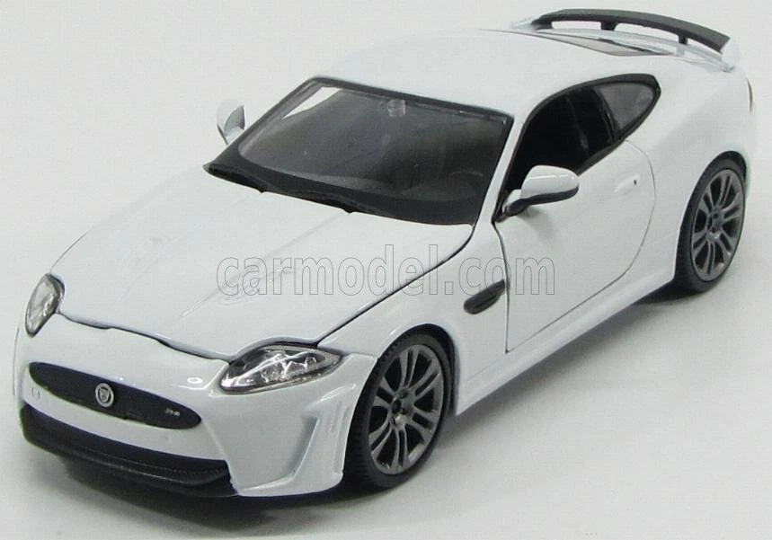 1/24 BURAGO - JAGUAR - XKR-S 2011 18-21063W - Immagine 1 di 1