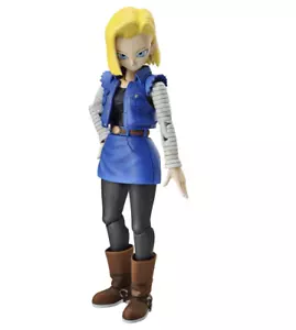 Bandai Sprits Figure-Rise Standard Dragon Ball Z Android #18 Plastic Model Kit - Picture 1 of 13