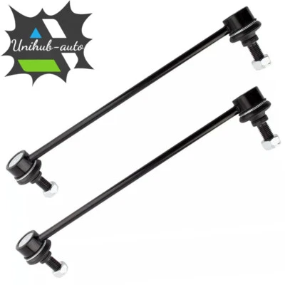 Front Stabilizer Sway Bar End Links for Chevy Equinox Pontiac Torrent Saturn Vue - Imagem 1 de 4