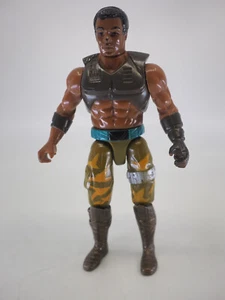 He-Man the New Adventures - Vizar - Mattel 1989 - Figura de acción vintage - Imagen 1 de 6
