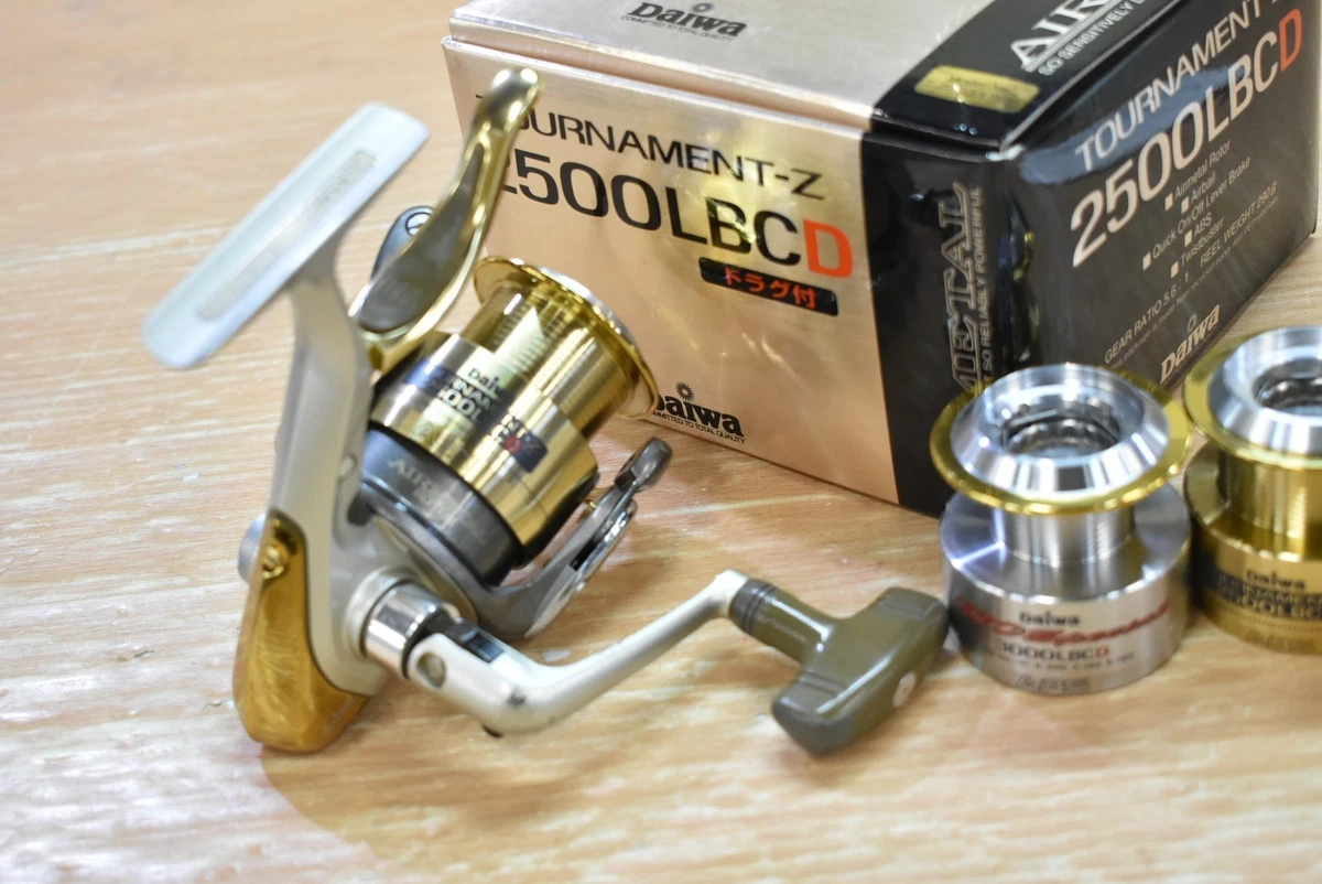 Daiwa Tournament 2500 for sale | eBay