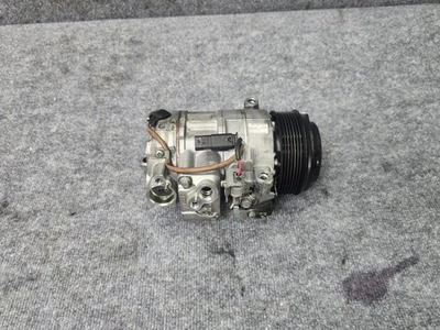 Bomba compresor aire acondicionado aire acondicionado Mercedes W166 X166 ML350 GL350 OEM Foto 1 de 4