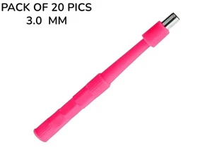 Lot Of 20 Pcs 3.0 MM Disposable Biopsy Punch Micro Dermal Body Piercing Sterile - Picture 1 of 7